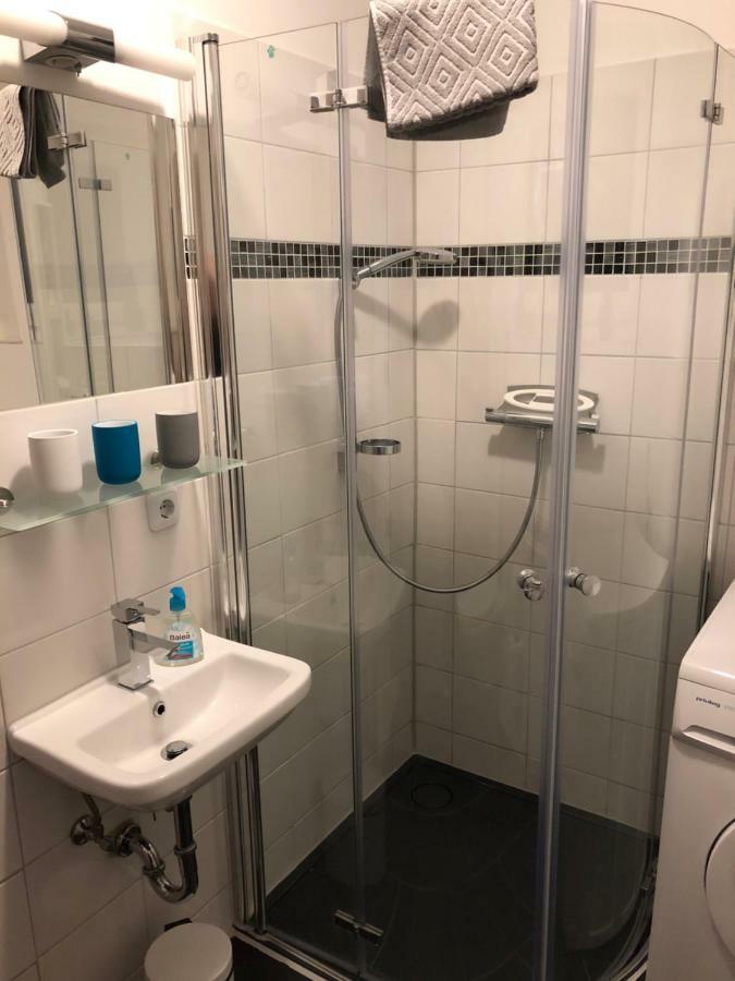 Ferienwohnung „Emskoje“ Moormerland Екстериор снимка