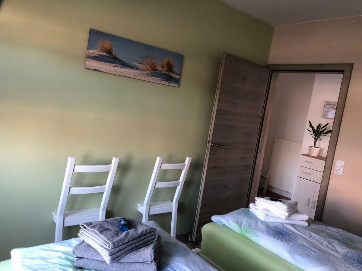 Ferienwohnung „Emskoje“ Moormerland Екстериор снимка