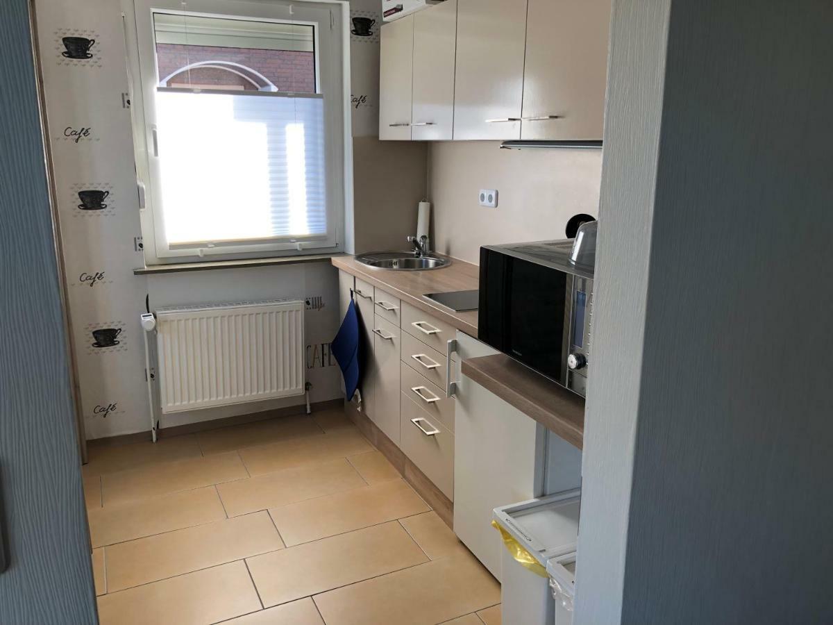 Ferienwohnung „Emskoje“ Moormerland Екстериор снимка