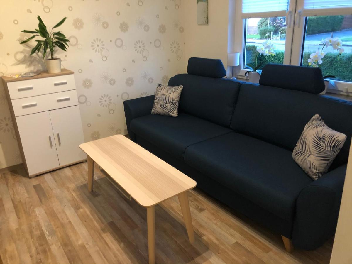 Ferienwohnung „Emskoje“ Moormerland Екстериор снимка