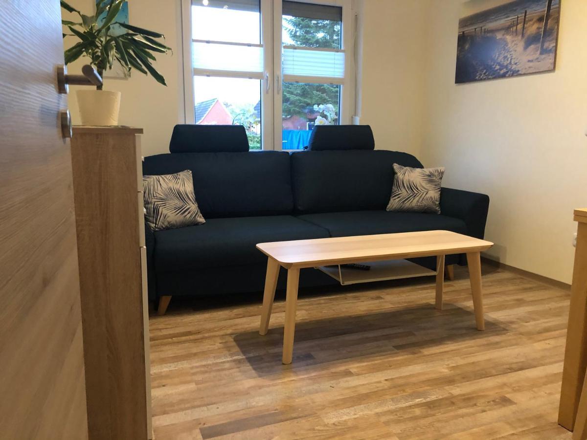 Ferienwohnung „Emskoje“ Moormerland Екстериор снимка